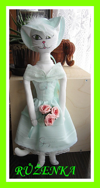 Trochę inna pomoc dla kotów