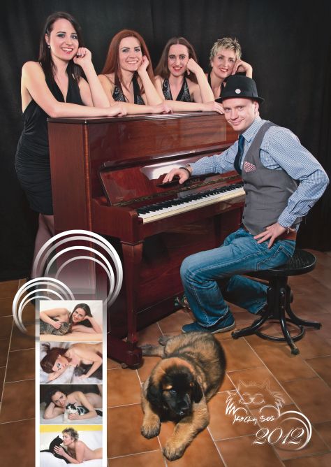 Hodonín CATS nakręcił akty