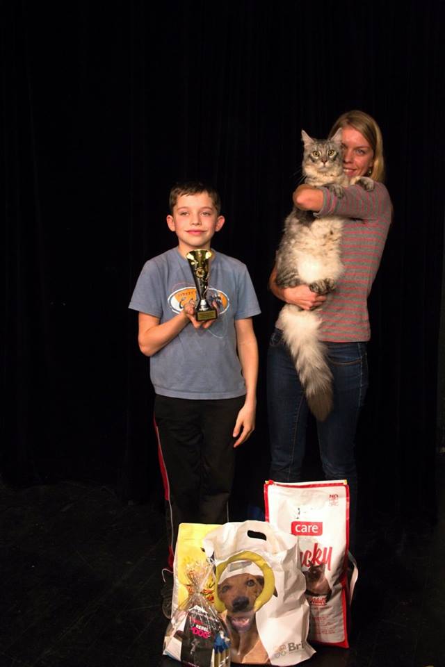 Wyniki Miss Cat 2014