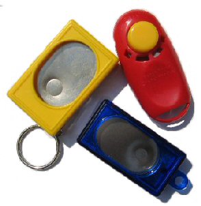 Clicker - mity i błędy