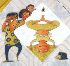 Labrador o imieniu Riksza & # 8211; postać literacka M. Viewegh