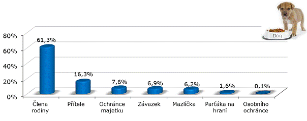 Czeski pies jest przede wszystkim członkiem rodziny