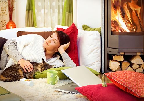 Naturalne zabiegi działają dobrze na zwierzęta