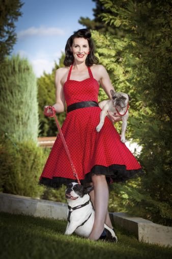 Bulldog Hope - zaproszenie na imprezę charytatywną