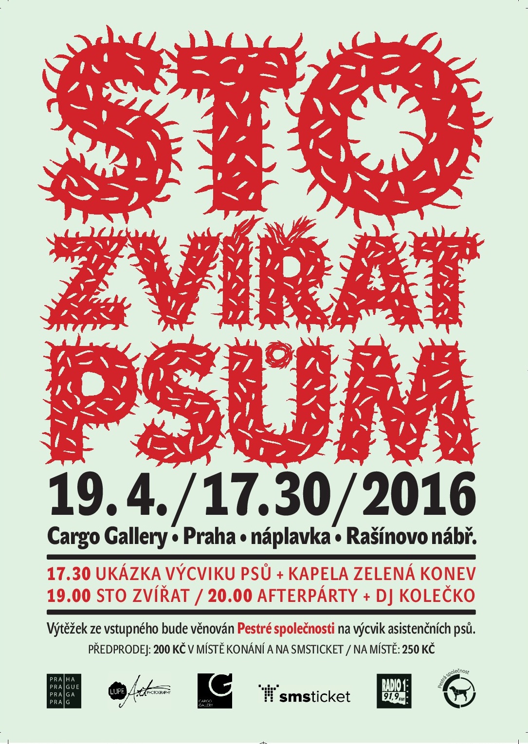 Zaproszenie: sto zwierząt dla psów!