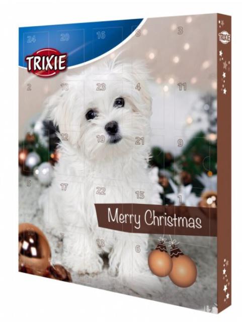 Prezenty świąteczne dla psów