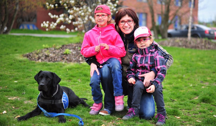 Ponad 32000 CZK zostało zebranych na szkolenie pomocniczej kobiety Fany