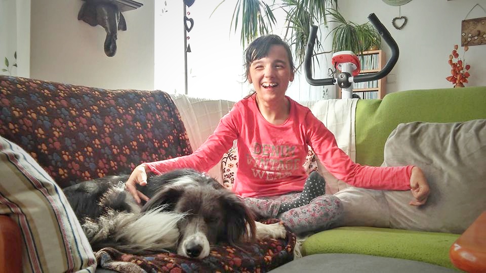 Szczęśliwy koniec: Janicka ma już swojego psiego asystenta Gucciego