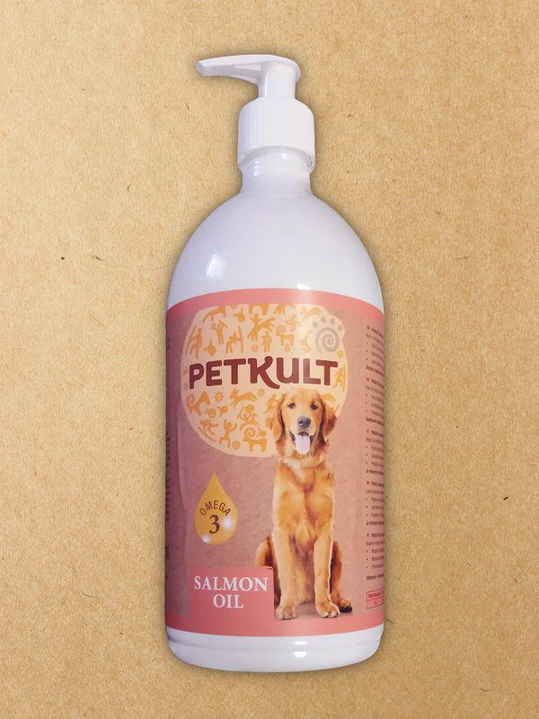 Cud zwany olejem z łososia