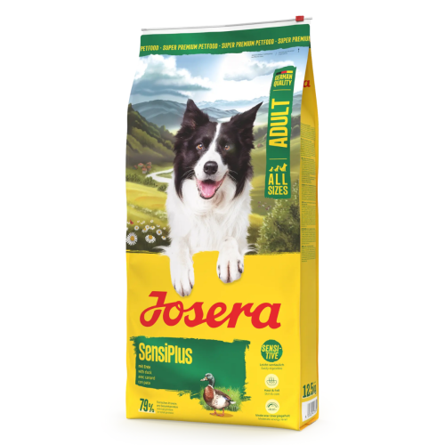 Josera Dog Sensi Plus Duck - 12,5 kg