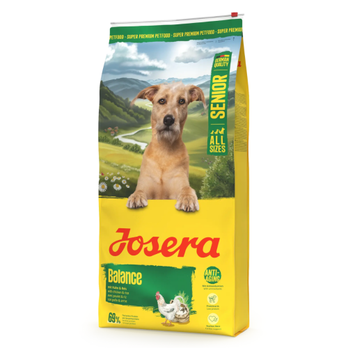 Josera Dog Balance Light Senior - 12,5 kg