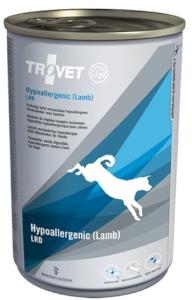 Trovet  dog (dieta) Hypoallergenic (Lamb) LRD  konz.