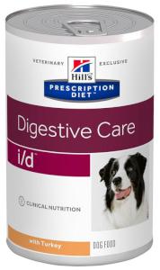 Hill´s  dog (dieta)  I/D  konserwa