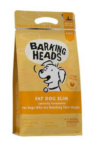 Barking Heads FAT dog SLIM