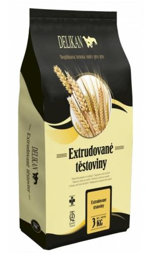 Makaron Delikan 3kg - Zwykły