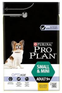 Purina PRO PLAN Dog Adult 9+ Small & Mini