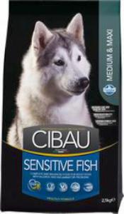 CIBAU SENSITIVE FISH/rice MEDIUM/MAXI