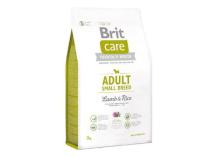 Brit Care dog Adult Small Breed Lamb & Rice