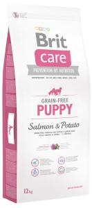 Brit Care dog Grain Free Puppy Salmon & Potato