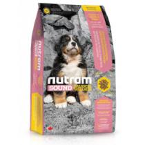 NUTRAM dog  S3-SOUND  PUPPY LARGE