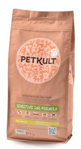 PETKULT dog MINI JUNIOR lamb/rice