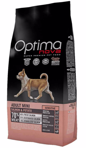 OPTIMAnova Dog Adult Mini Sensitive - 2kg