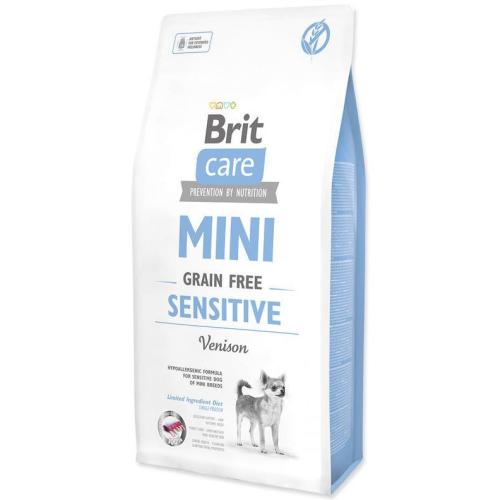 Brit Care Dog Mini Adult, bez zbóż, wrażliwy - 7kg
