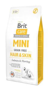 BRIT Care dog MINI GF HAIR/SKIN