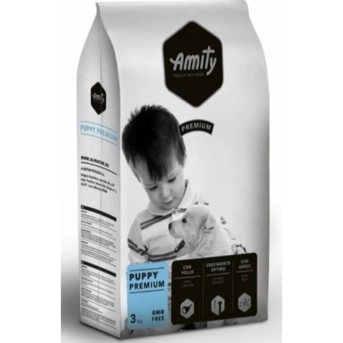 Amity Premium Dog Puppy - 3kg