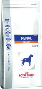 Royal Canin Veterinary Diet Dog RENAL SELECT