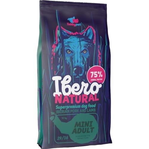 Ibero Natural Dog Mini Adult - 3kg