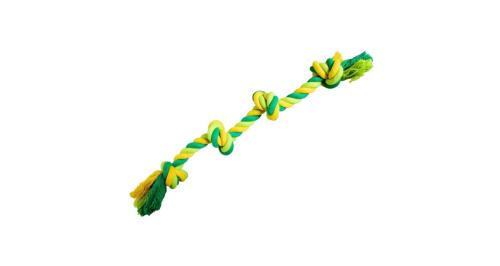 HipHop Cotton Knot Green - 60 cm/340 g