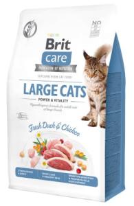 BRIT CARE cat GF LARGE cats power/vitality
