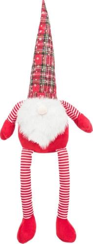 Pluszowy elf świąteczny Trixie - 40 cm