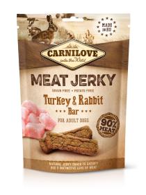 Carnilove Jerky Snack Turkey & Rabbit Bar