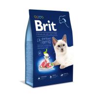 Brit Premium by nature cat Stelized Lamb