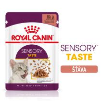 Royal Canin Sensory Taste v omáčce 12 x 85g