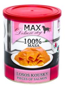 Sokol Falco Max - Łosoś - 800g