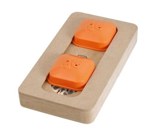 Karlie Turing Interaktywna drewniana zabawka - 22x12cm