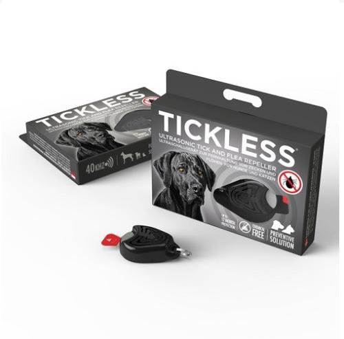 Tickless Pet - czarny