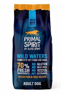 PRIMAL pies spirytusowy 70% dzikich wód