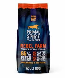 Pies duchowy PRIMAL 65% farma rebeliantów