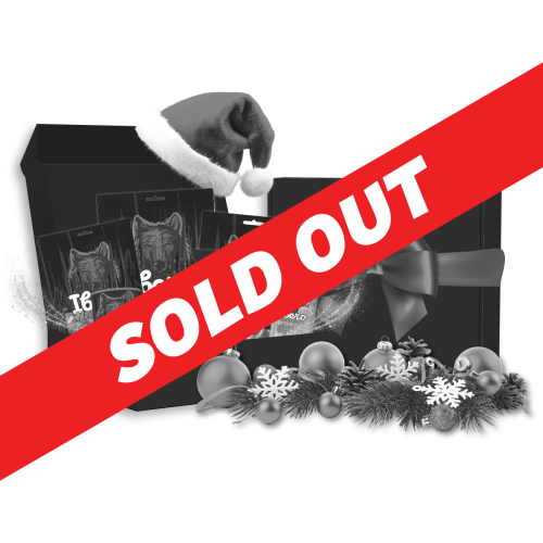 Ibero Pakiet świąteczny Exclusive – dla psów