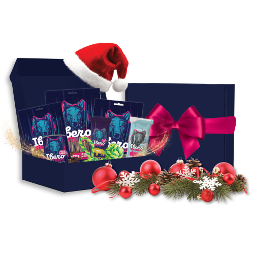 Ibero Pakiet świąteczny Exclusive – dla psów