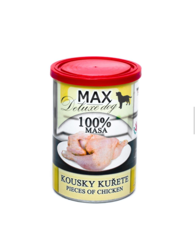 Sokol Falco Max Kawałki Kurczaka - 400g