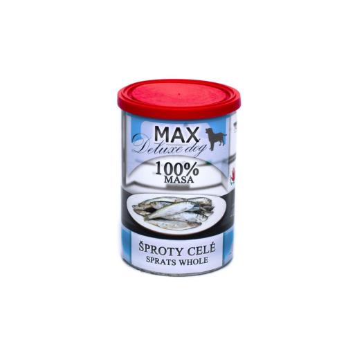 Sokol Falco Max Sprats Whole - 400g
