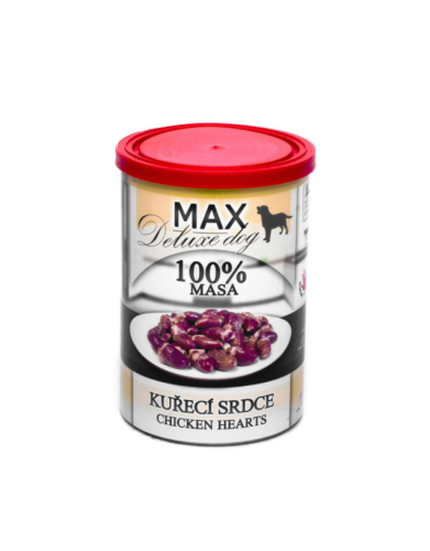 Serce Kurczaka Sokol Falco Max - 400g
