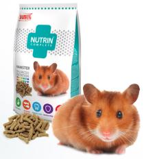 Nutrin Complete Hamster & Mouse    400 g