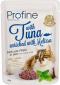 Profine Cat pouch fillet in jelly Multipack