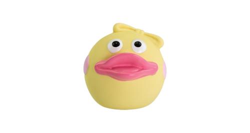 HipHopowa Piłka Kaczka Z Dźwiękiem - 5cm